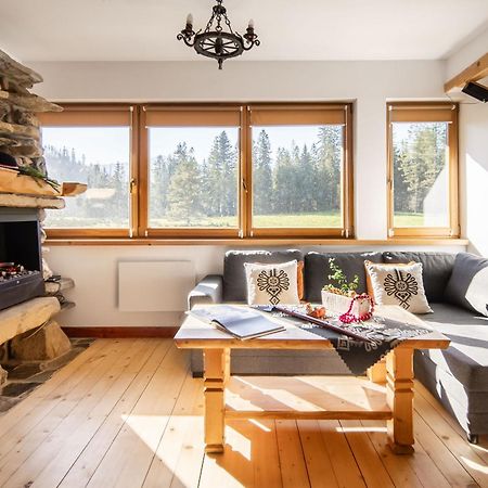 קושצ'ליסקו Apartamenty Kiry Zakopane מראה חיצוני תמונה