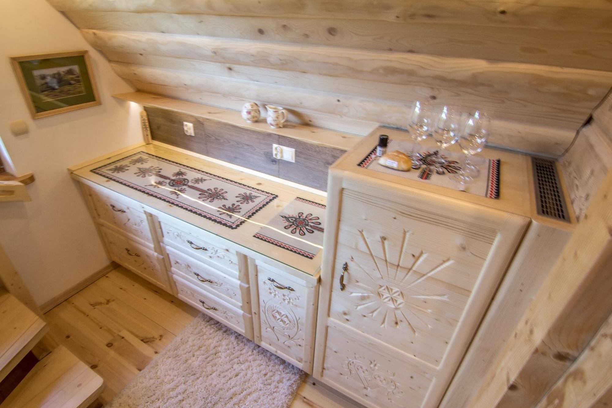 קושצ'ליסקו Apartamenty Kiry Zakopane חדר תמונה