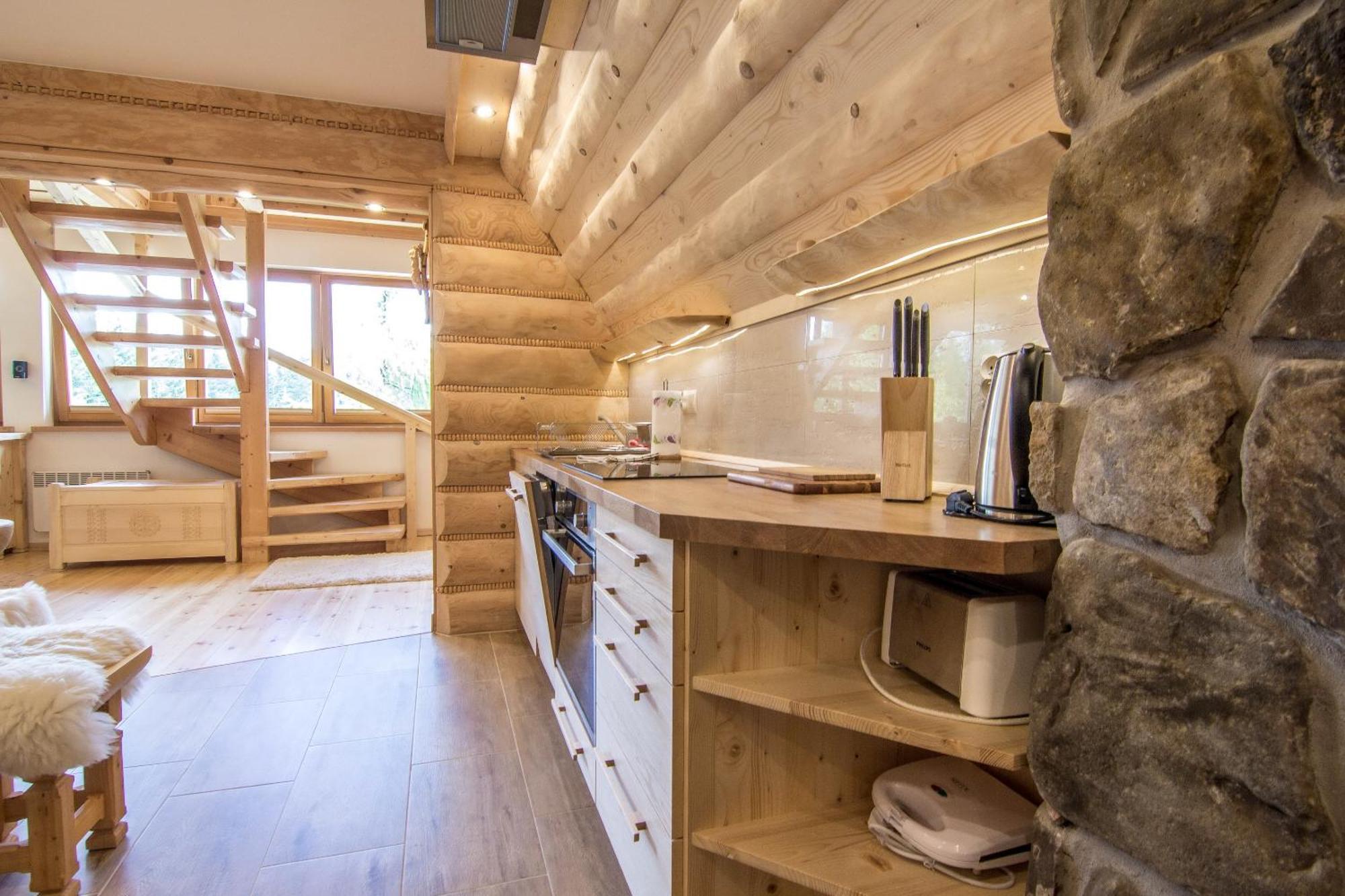 קושצ'ליסקו Apartamenty Kiry Zakopane חדר תמונה