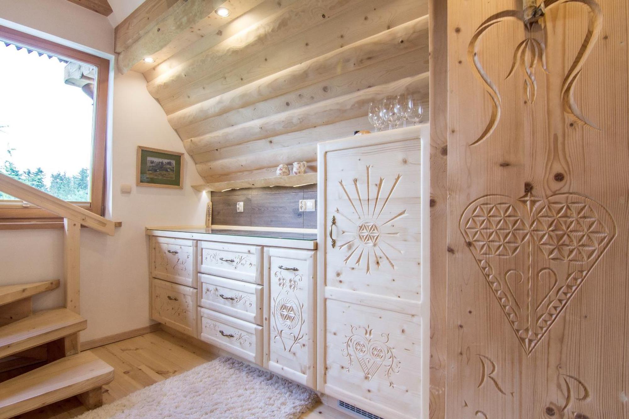 קושצ'ליסקו Apartamenty Kiry Zakopane חדר תמונה