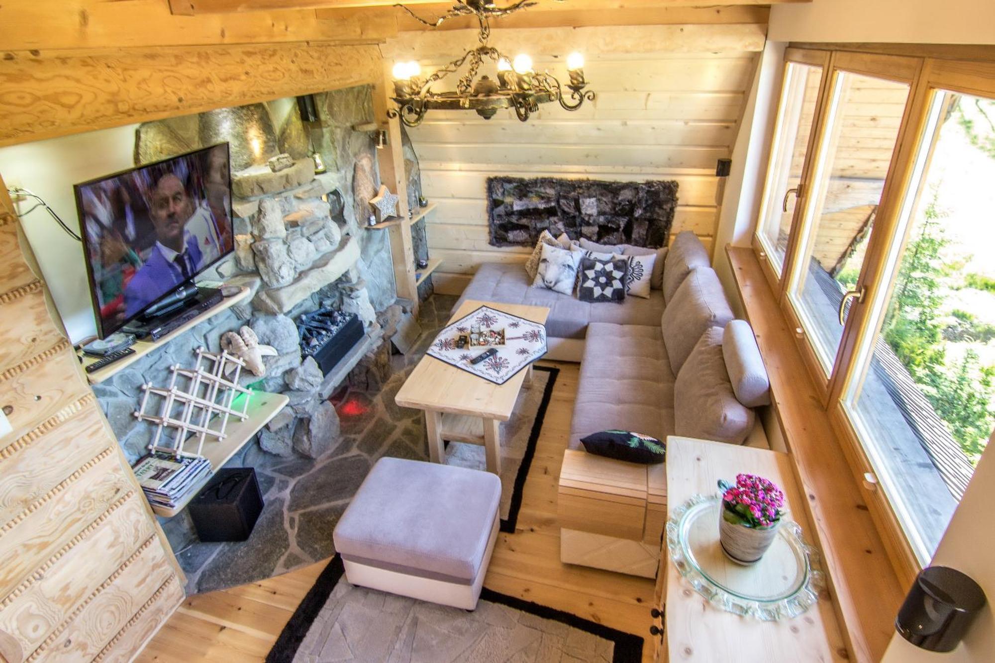 קושצ'ליסקו Apartamenty Kiry Zakopane חדר תמונה