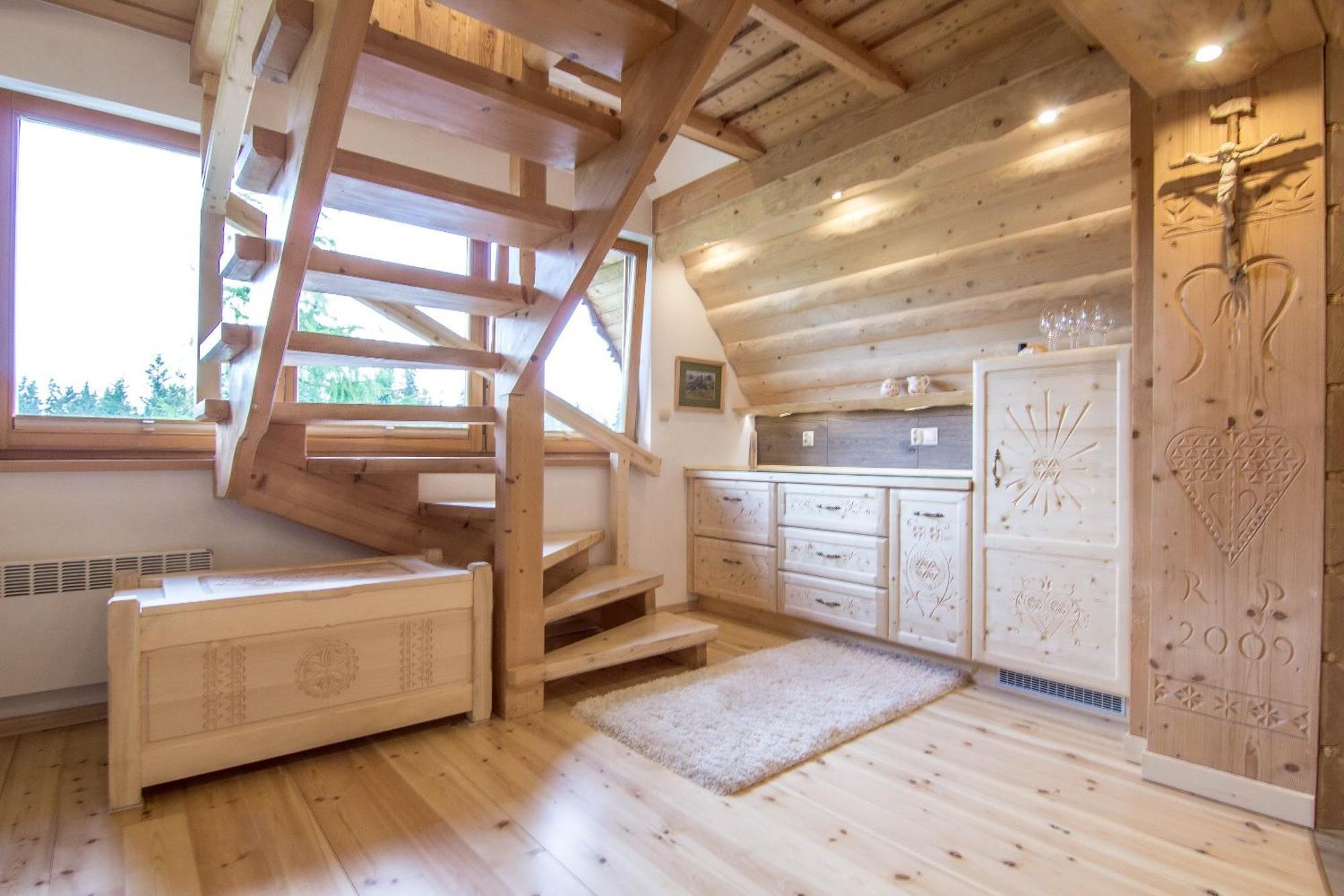 קושצ'ליסקו Apartamenty Kiry Zakopane חדר תמונה