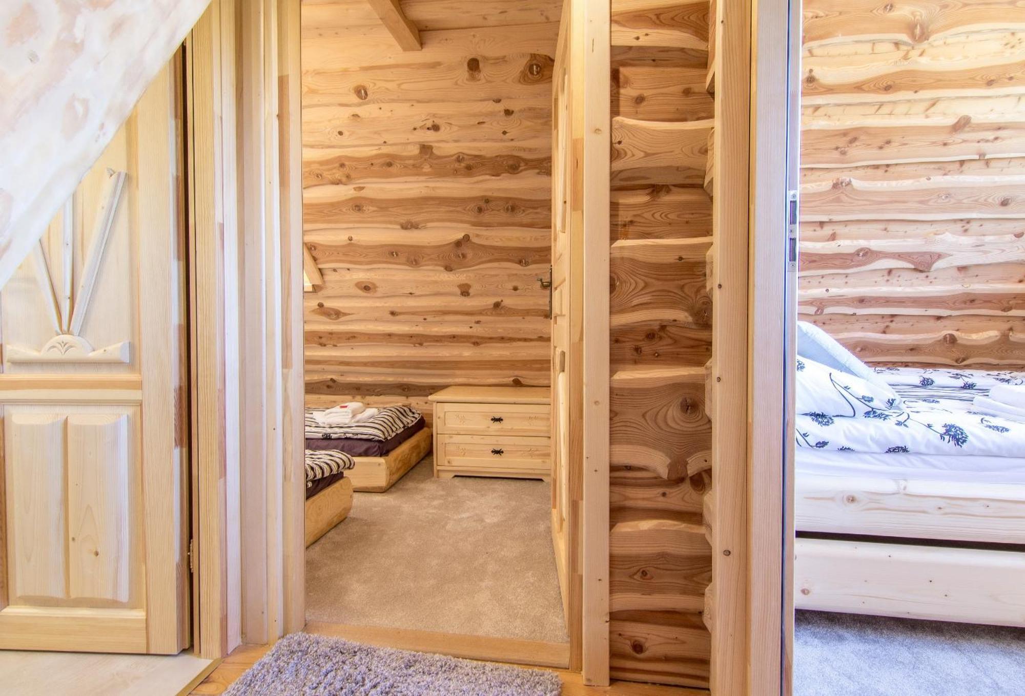 קושצ'ליסקו Apartamenty Kiry Zakopane חדר תמונה