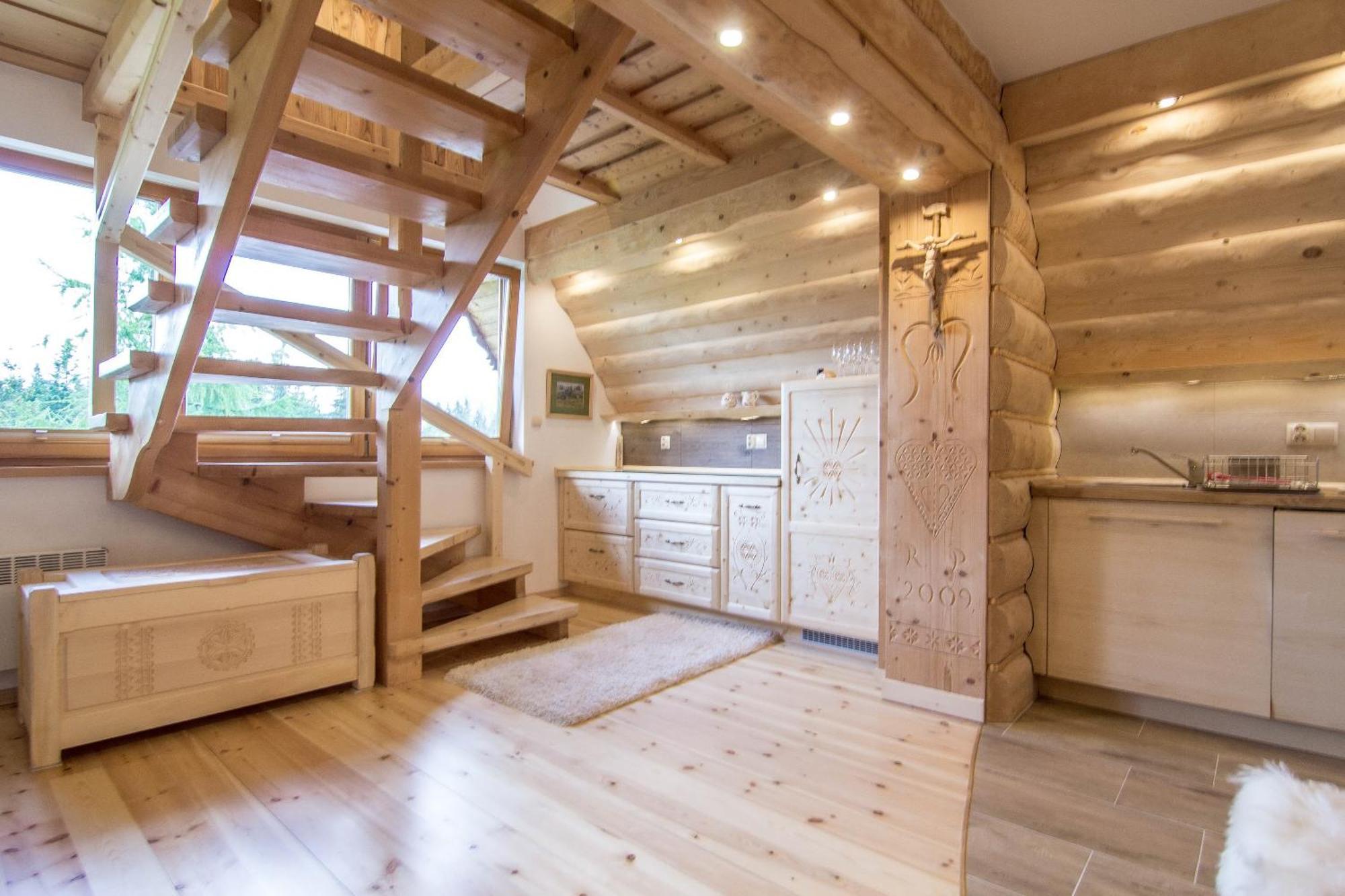 קושצ'ליסקו Apartamenty Kiry Zakopane חדר תמונה
