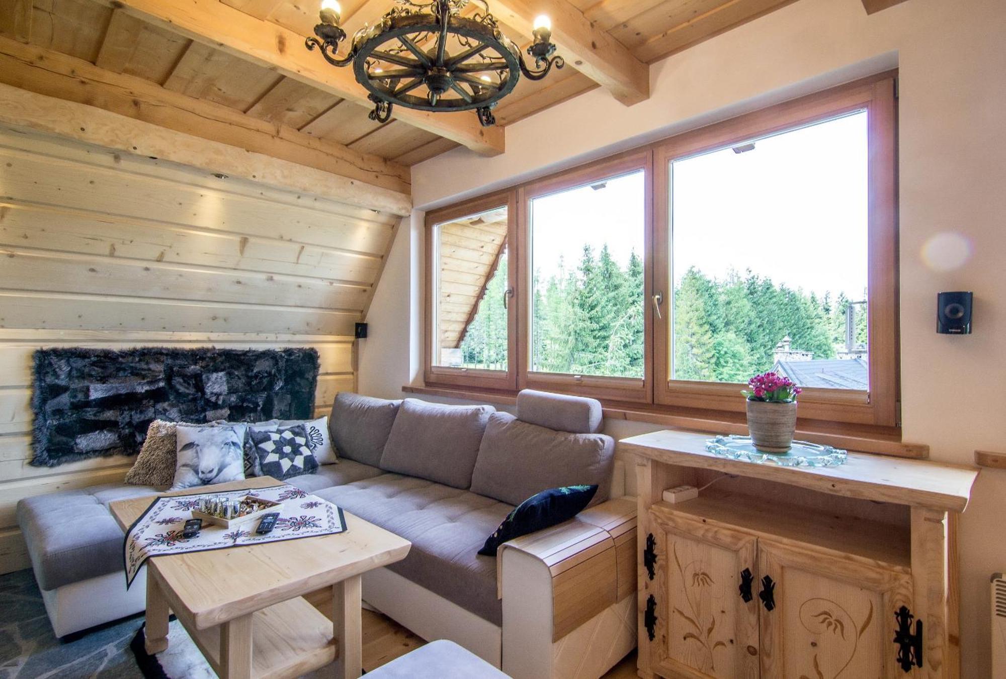 קושצ'ליסקו Apartamenty Kiry Zakopane חדר תמונה