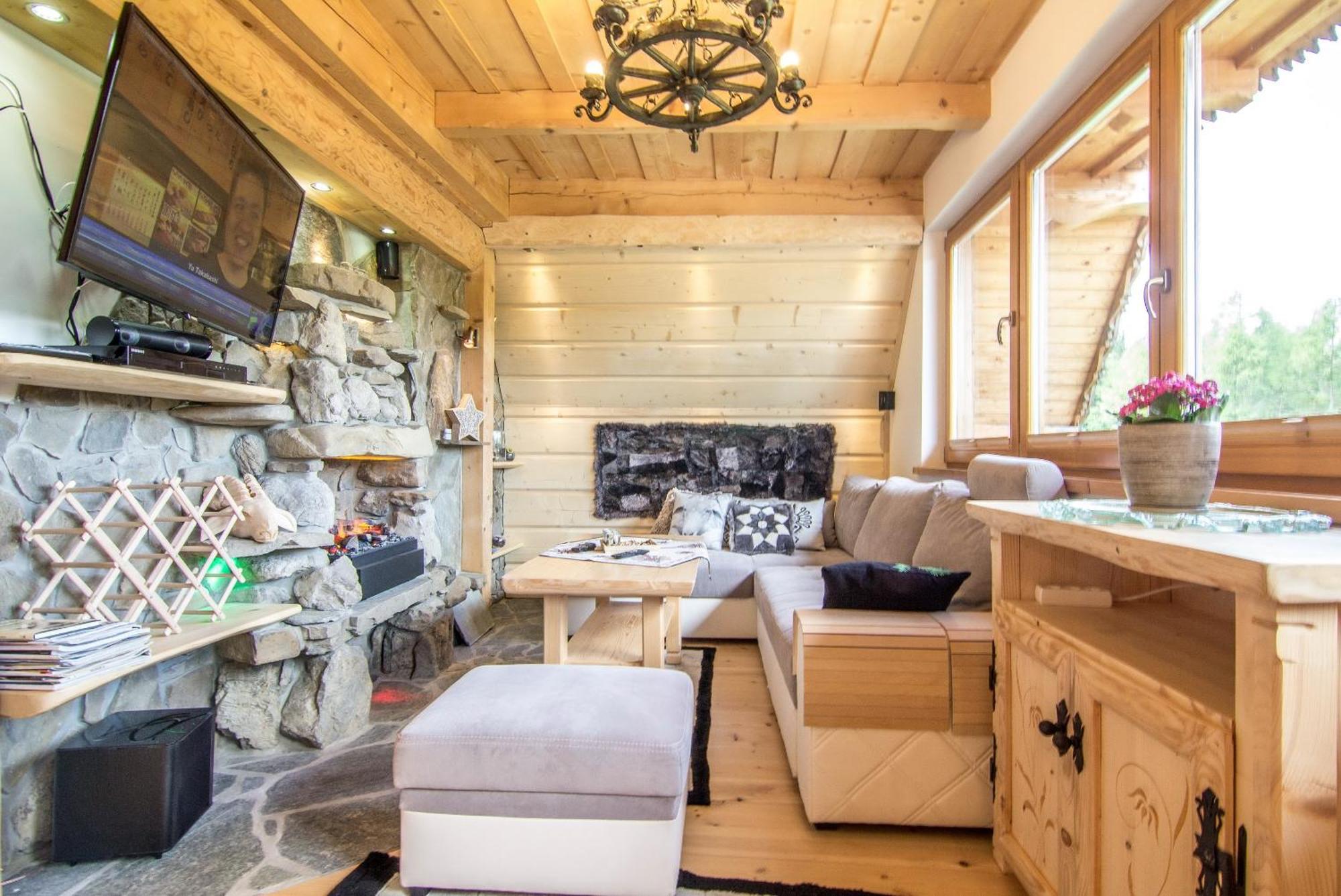 קושצ'ליסקו Apartamenty Kiry Zakopane חדר תמונה
