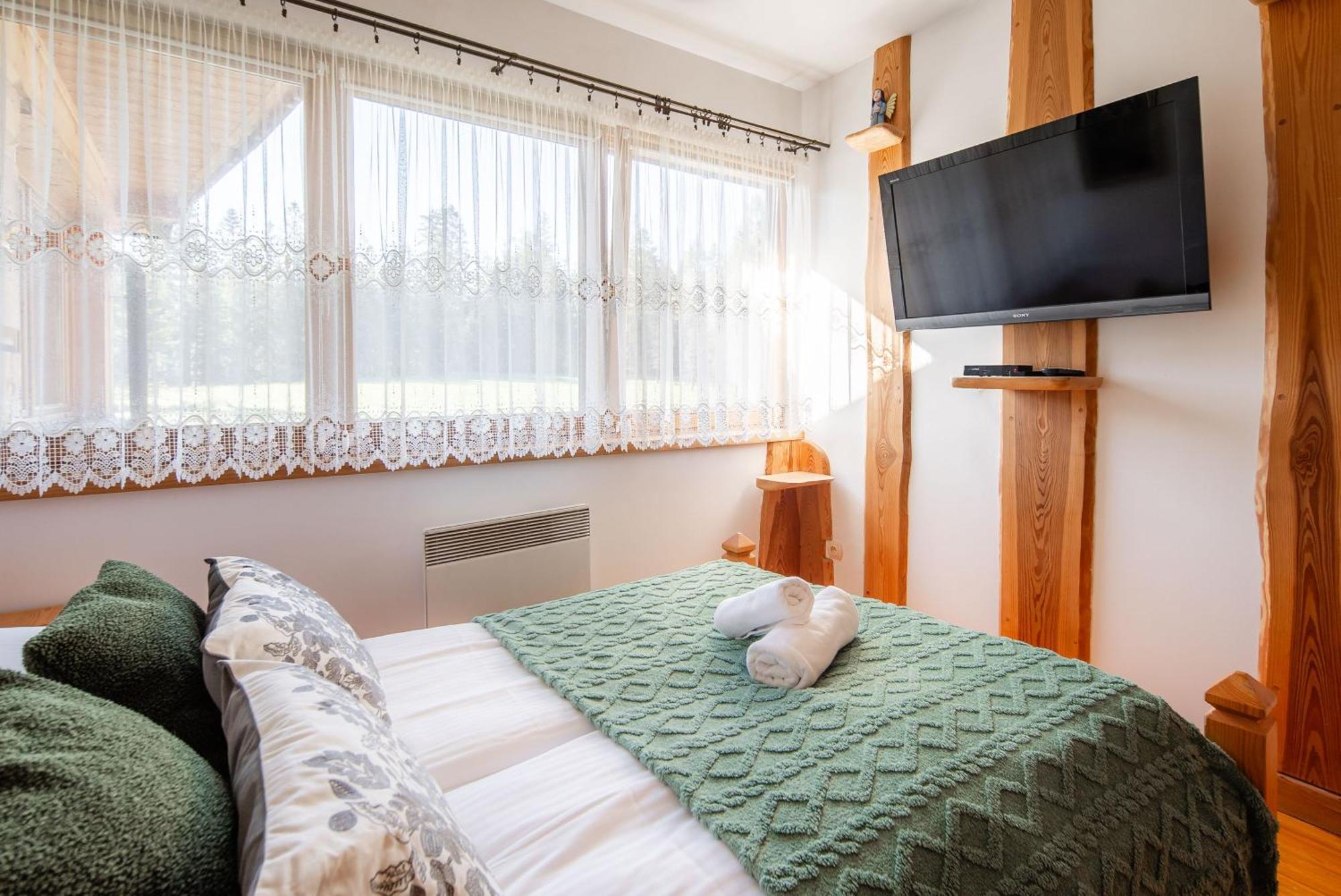 קושצ'ליסקו Apartamenty Kiry Zakopane מראה חיצוני תמונה