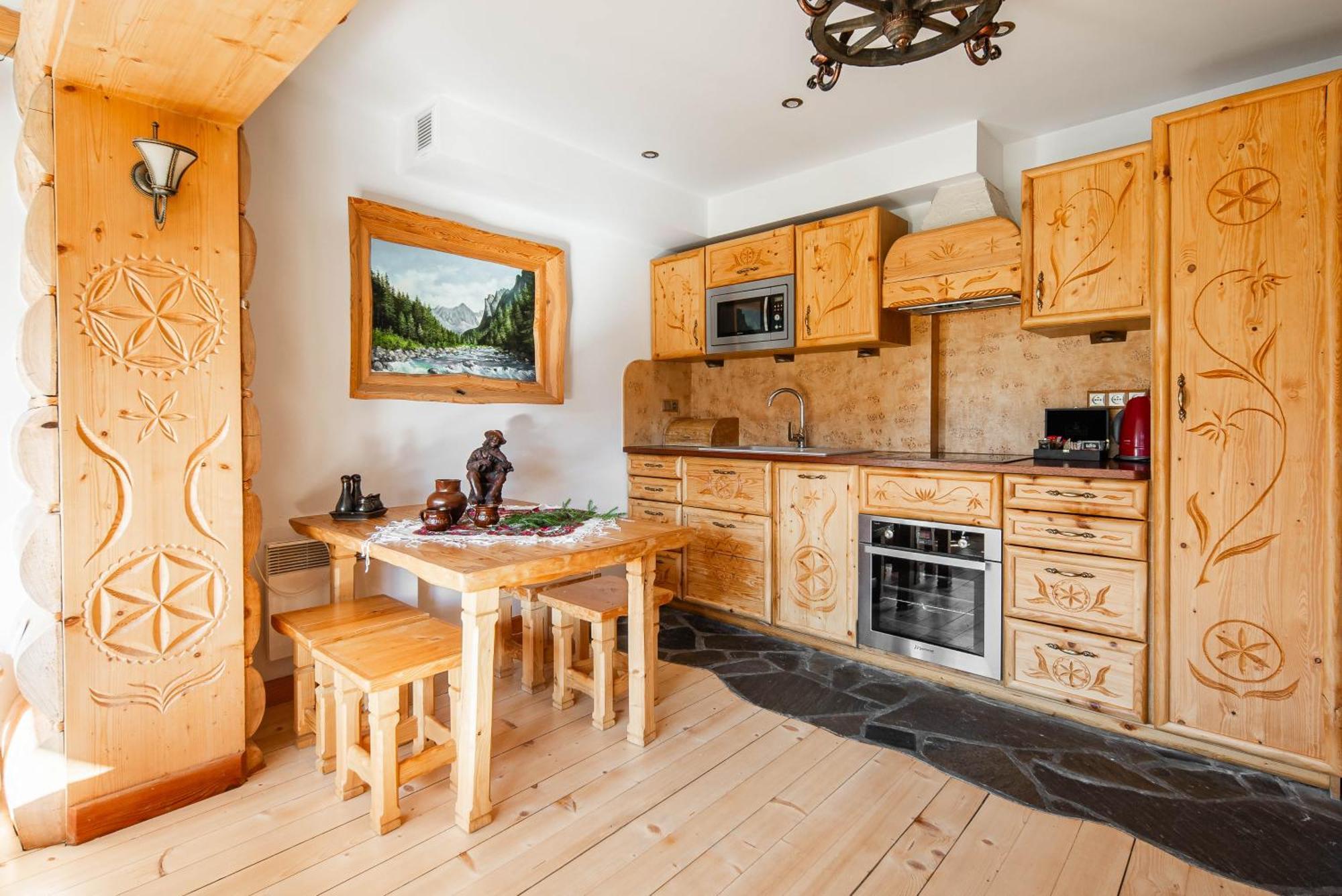 קושצ'ליסקו Apartamenty Kiry Zakopane מראה חיצוני תמונה