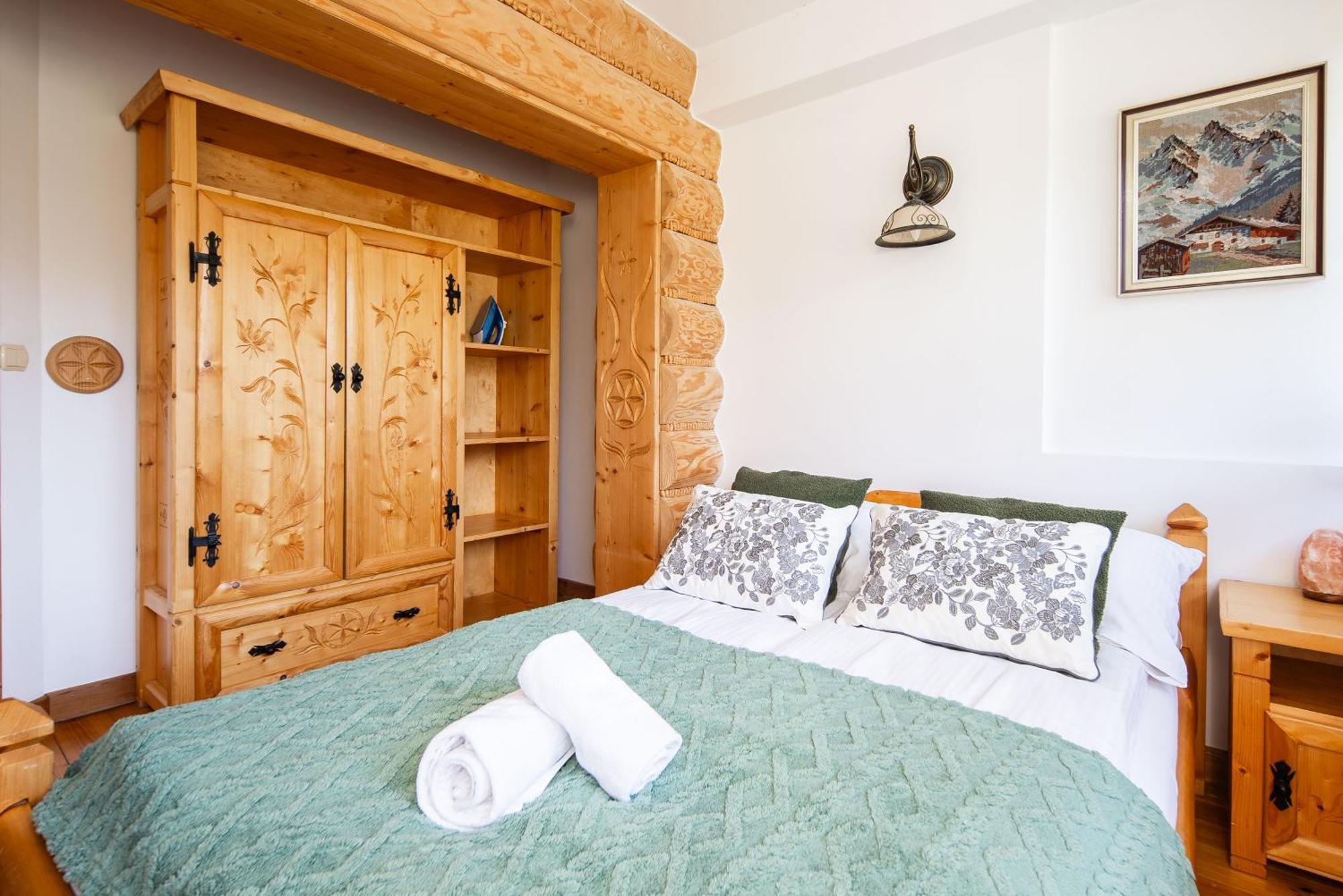 קושצ'ליסקו Apartamenty Kiry Zakopane מראה חיצוני תמונה