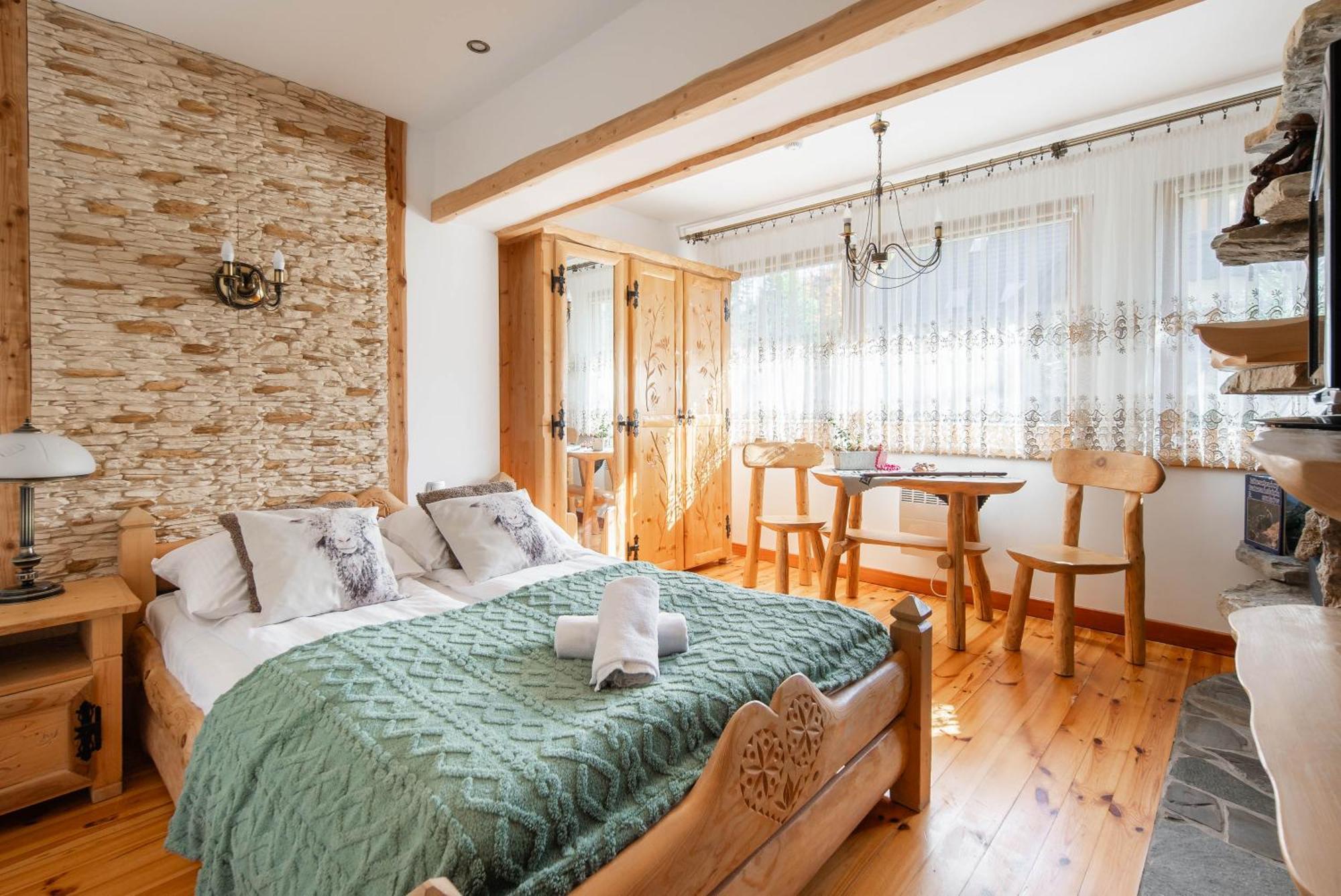 קושצ'ליסקו Apartamenty Kiry Zakopane מראה חיצוני תמונה