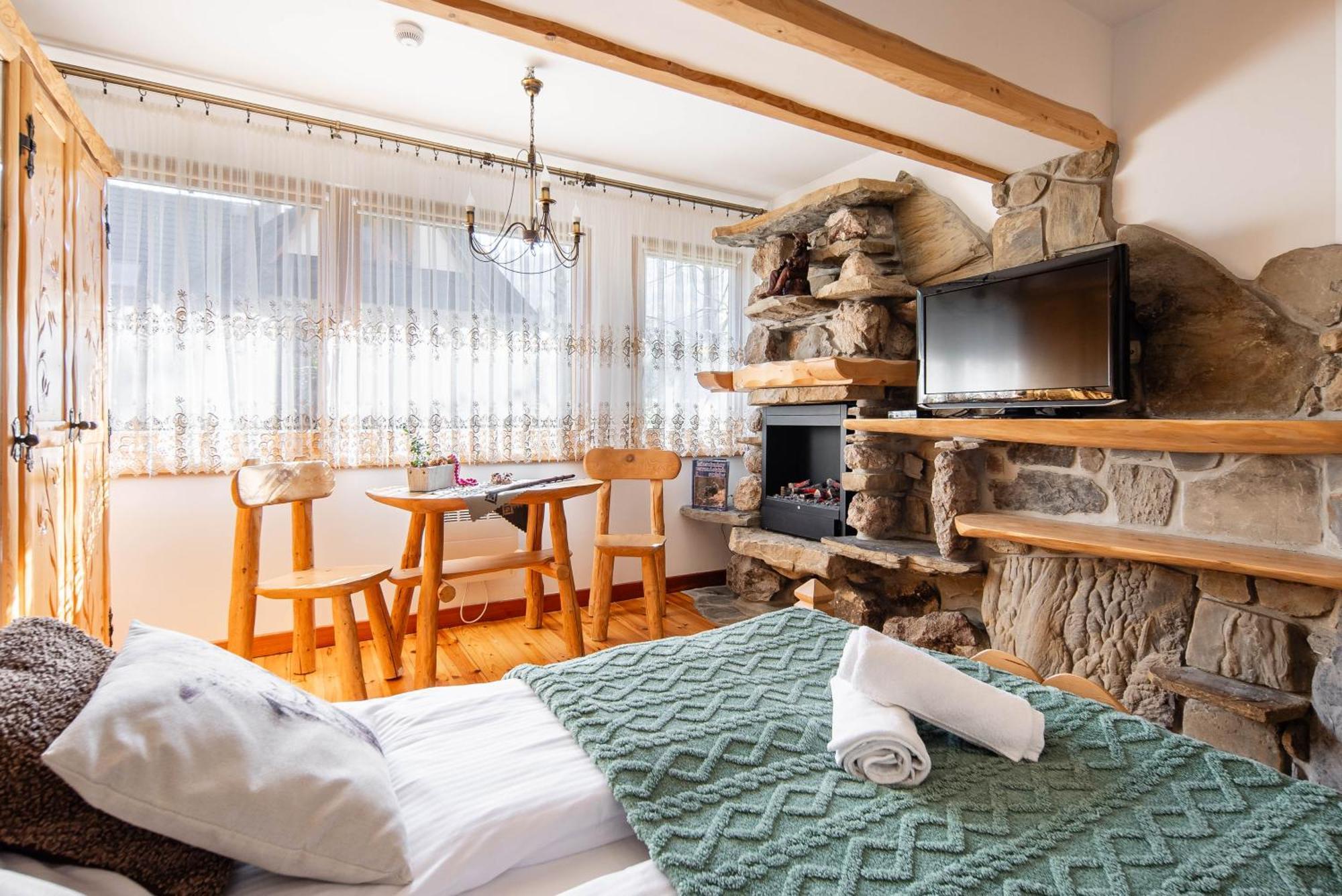 קושצ'ליסקו Apartamenty Kiry Zakopane מראה חיצוני תמונה