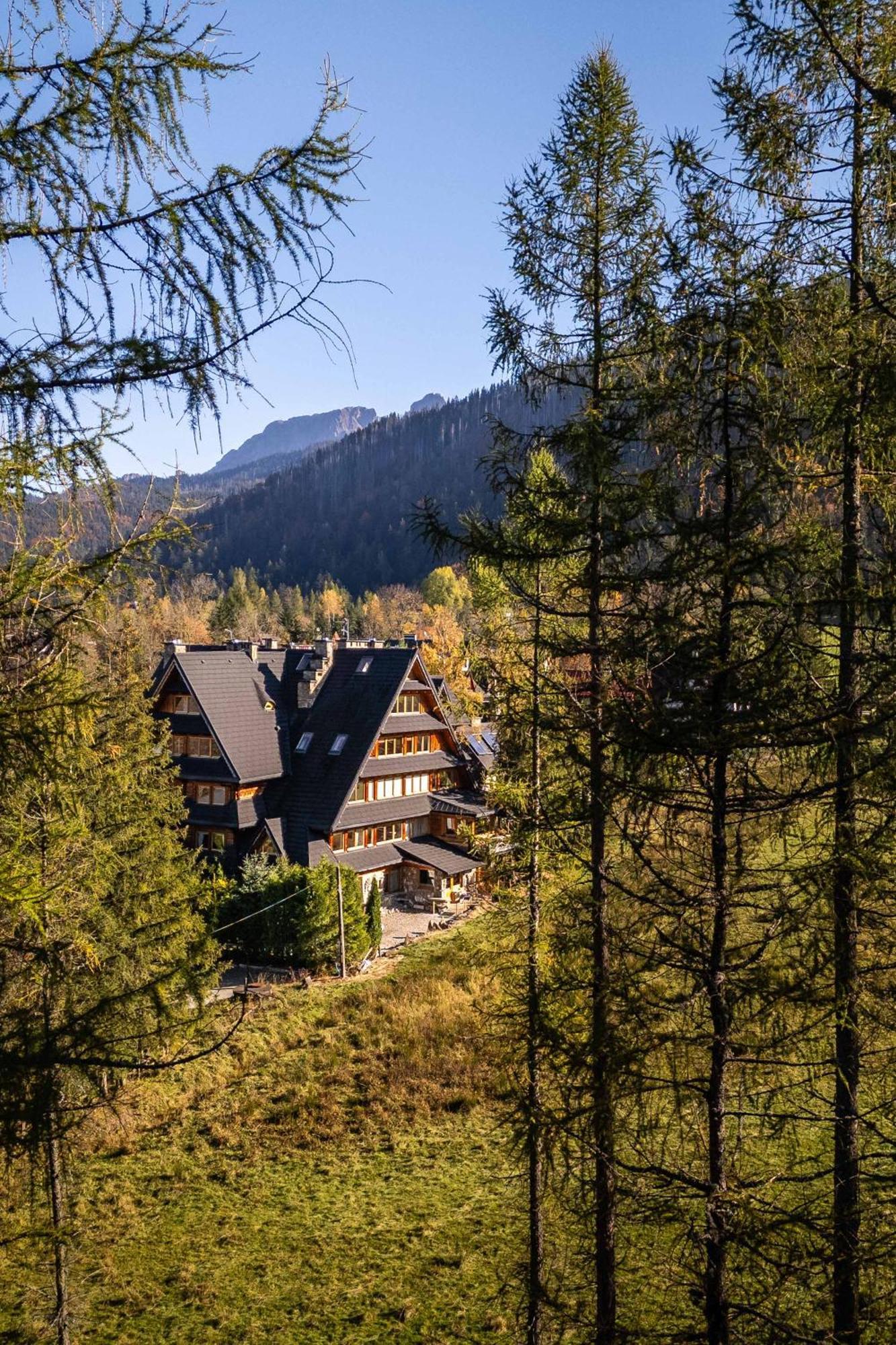 קושצ'ליסקו Apartamenty Kiry Zakopane מראה חיצוני תמונה