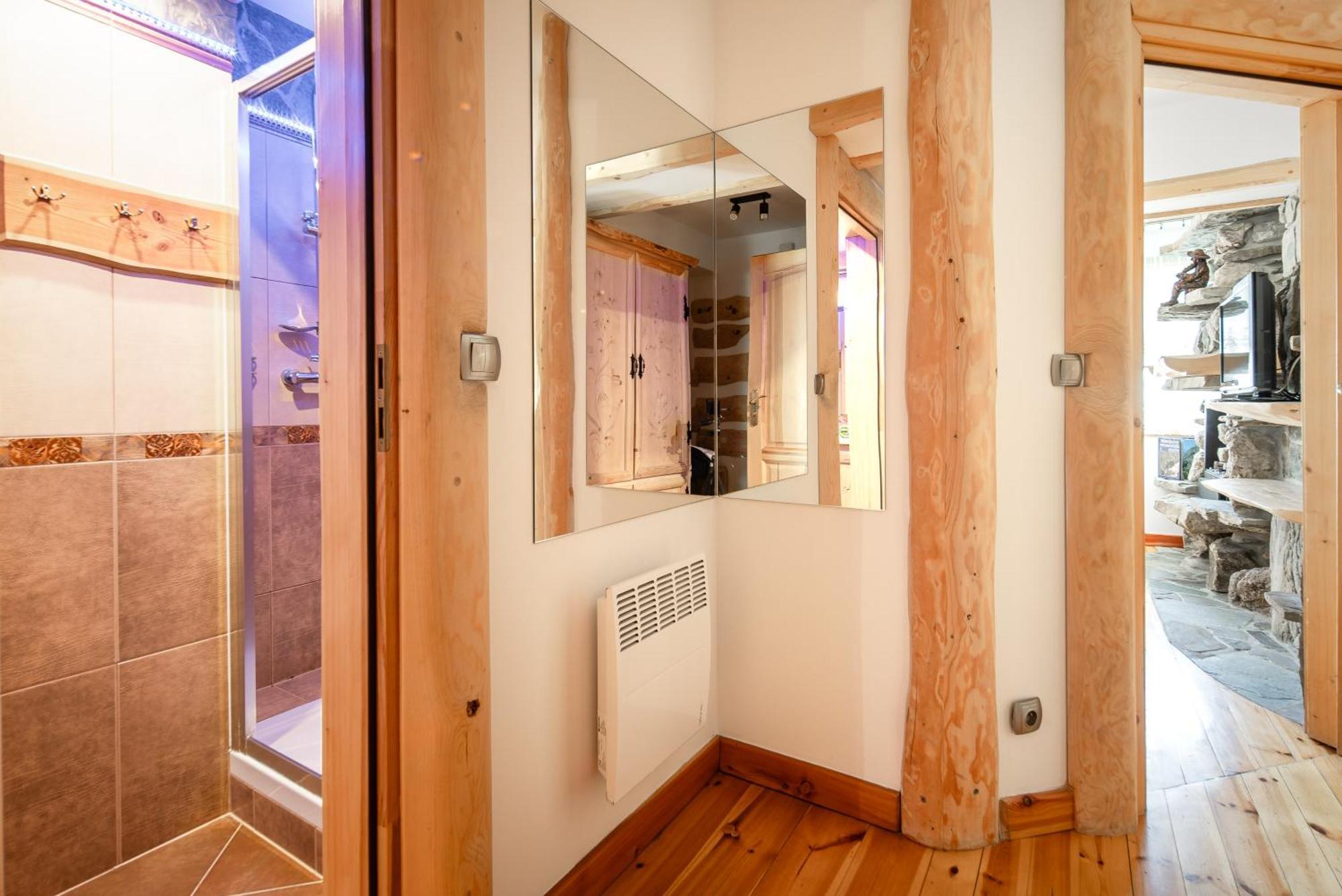 קושצ'ליסקו Apartamenty Kiry Zakopane מראה חיצוני תמונה