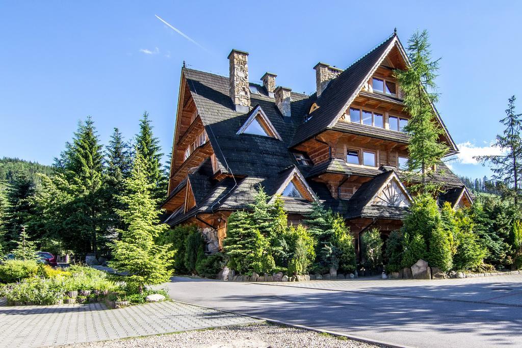 קושצ'ליסקו Apartamenty Kiry Zakopane מראה חיצוני תמונה