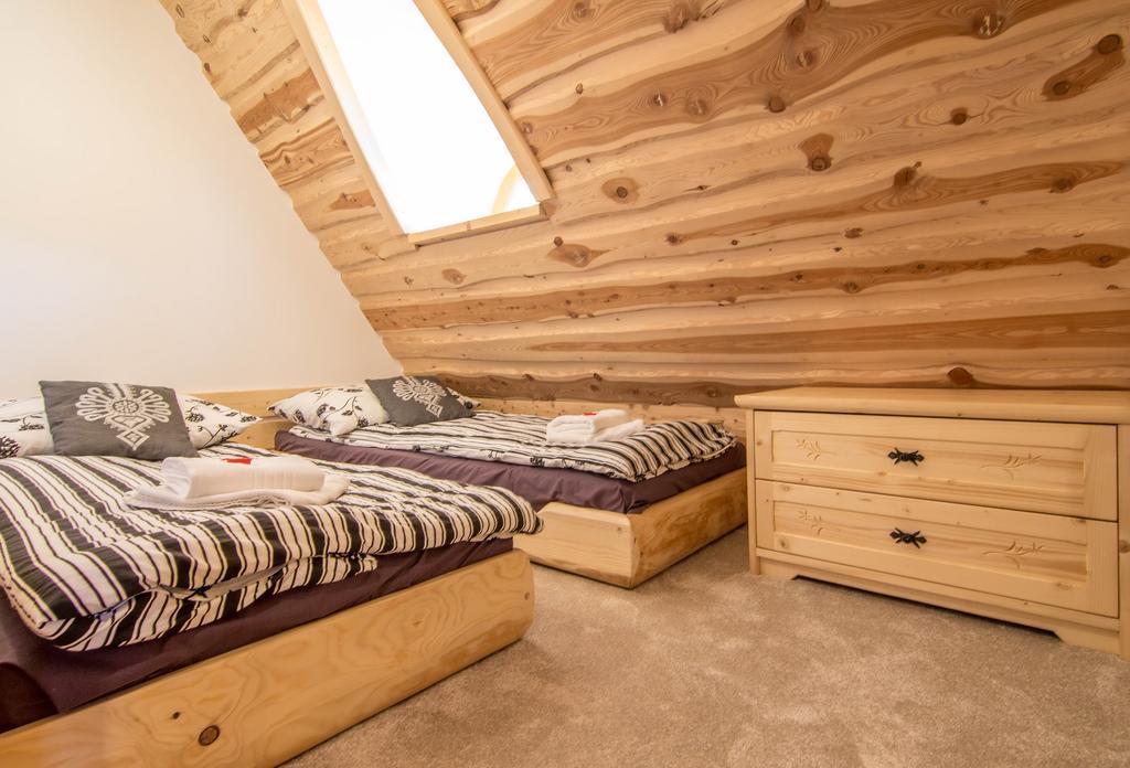 קושצ'ליסקו Apartamenty Kiry Zakopane מראה חיצוני תמונה