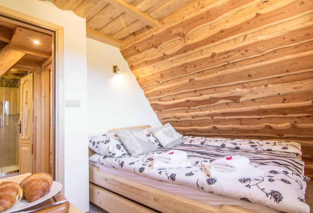 קושצ'ליסקו Apartamenty Kiry Zakopane מראה חיצוני תמונה