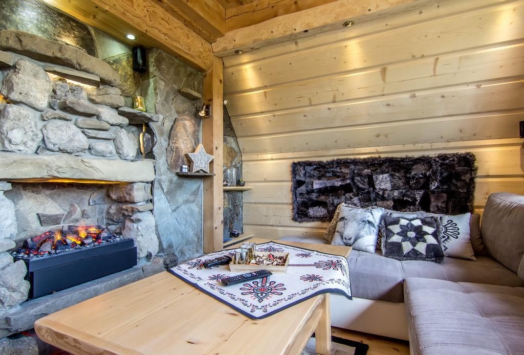 קושצ'ליסקו Apartamenty Kiry Zakopane מראה חיצוני תמונה