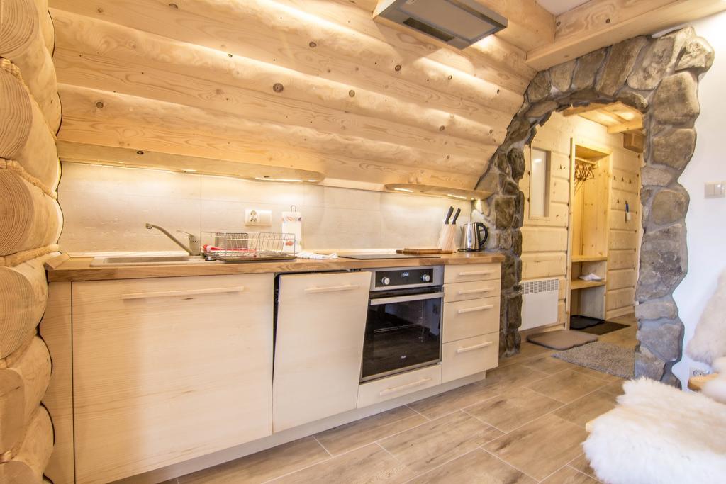 קושצ'ליסקו Apartamenty Kiry Zakopane מראה חיצוני תמונה