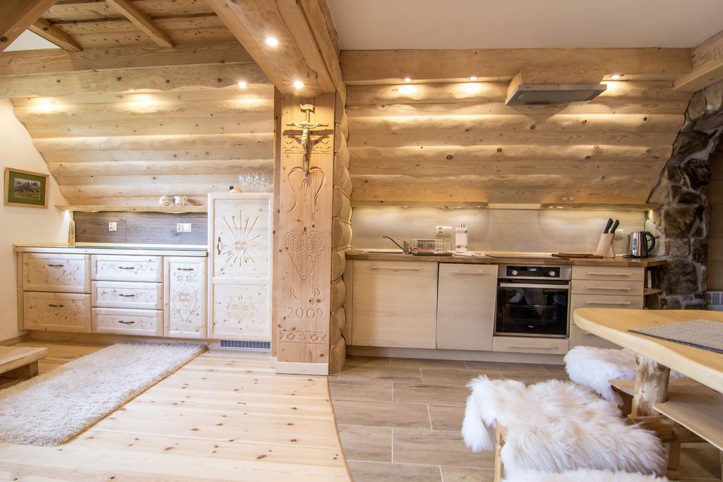 קושצ'ליסקו Apartamenty Kiry Zakopane מראה חיצוני תמונה